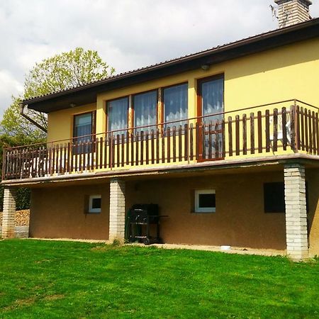 Chalupa Ratiborice Ceska Skalice Exterior foto